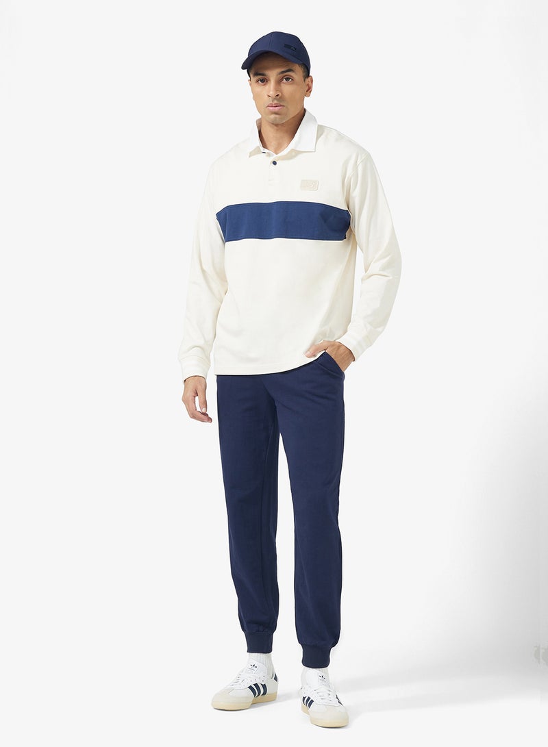 سفنتي فايف بيسيكس بنطلون رياضي بخصر مطاطي - Image 2