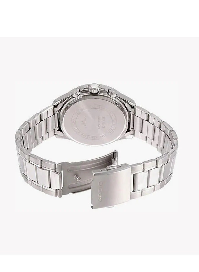 CASIO Formal men's Watch - MTP-1374D-1A3VDF - Image 3