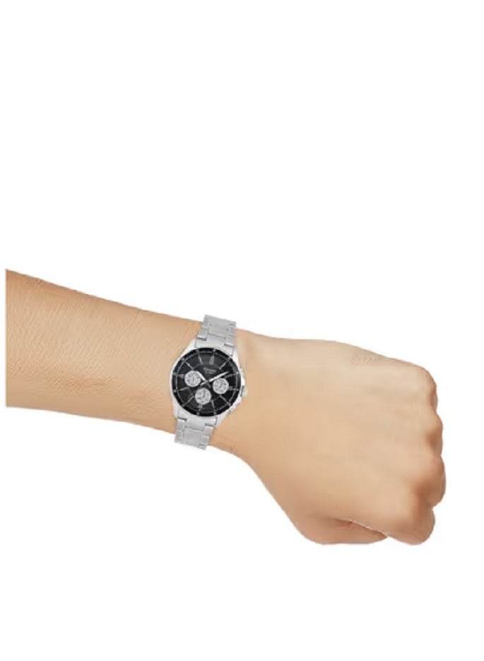 CASIO Formal men's Watch - MTP-1374D-1A3VDF - Image 2