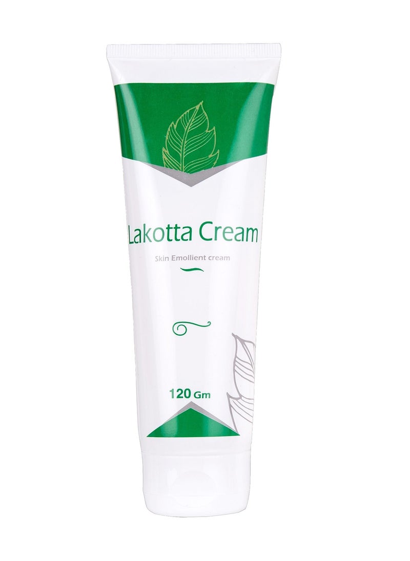 Lakotta Lakotta cream with honey and aloe vera for dry and sesetive skin  - Image 2