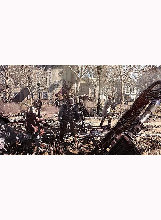 تيك لاند لعبة الفيديو "Dying Light 2 Standard Edition PS4" - playstation_4_ps4 - Image 5