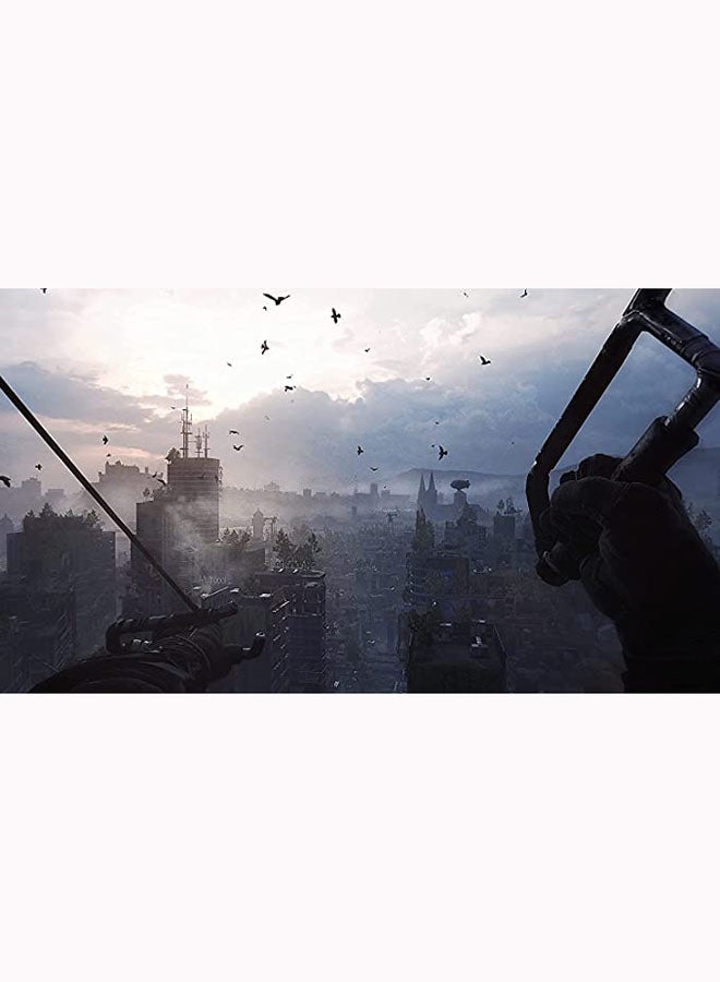 تيك لاند لعبة الفيديو "Dying Light 2 Standard Edition PS4" - playstation_4_ps4 - Image 2