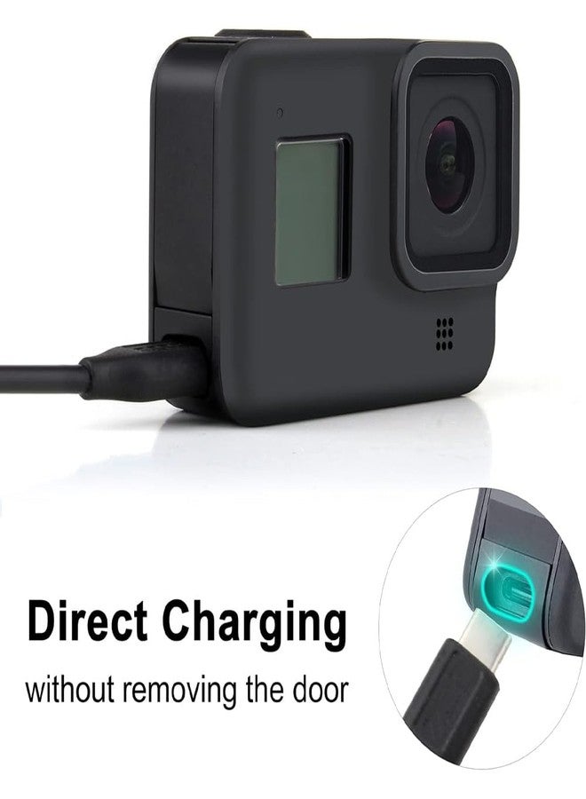 اكشن برو غطاء جانبي بديل من Action Pro متوافق مع كاميرات الحركة GoPro Hero 9/10/11/12/13 - Image 3
