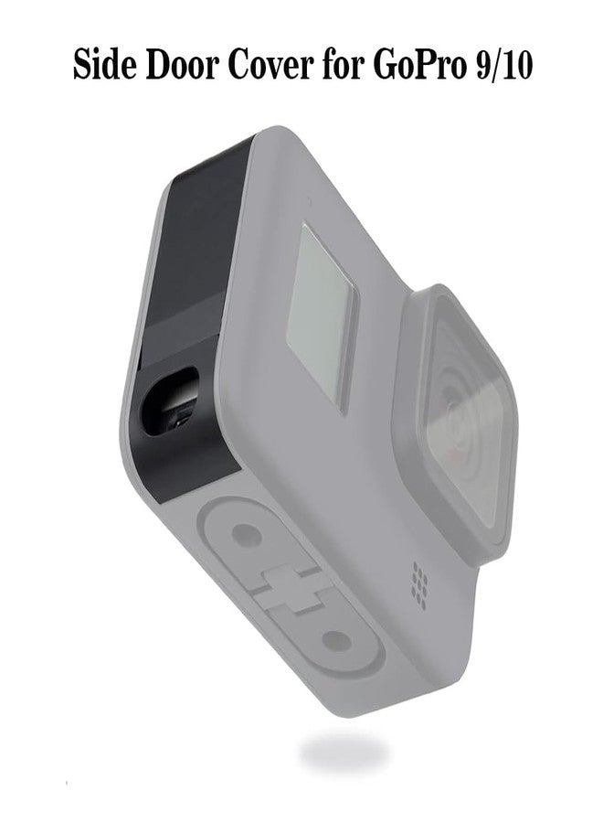 اكشن برو غطاء جانبي بديل من Action Pro متوافق مع كاميرات الحركة GoPro Hero 9/10/11/12/13 - Image 5