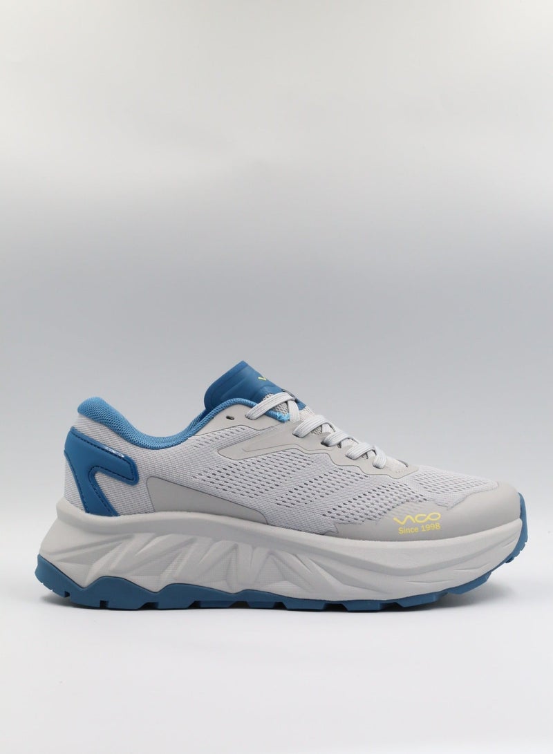 VICO Lightweight Walking Shoes FOR MEN BLUE - Image 2