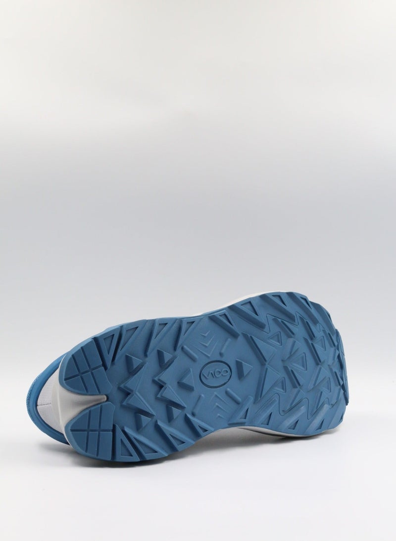 VICO Lightweight Walking Shoes FOR MEN BLUE - Image 3