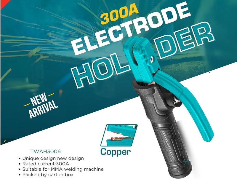 TOTAL Electrode Holder Twah3006 - Image 3