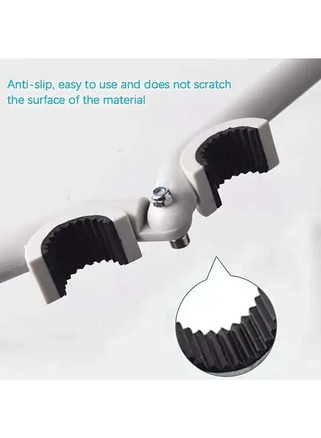 Gray Faucet Wrench For Loosening And Removing Aerators In Kitchen And Bathroom - Image 3