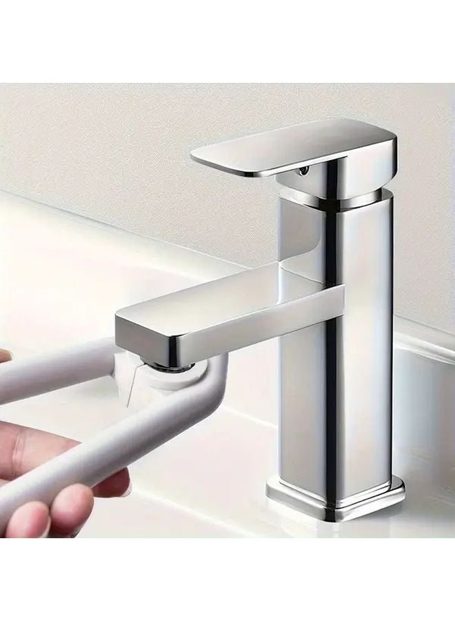 Gray Faucet Wrench For Loosening And Removing Aerators In Kitchen And Bathroom - Image 5