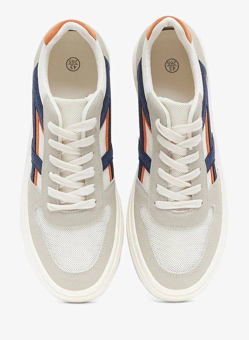 Seventy Five  Casual Court Sneakers for Men | Best Price UAE