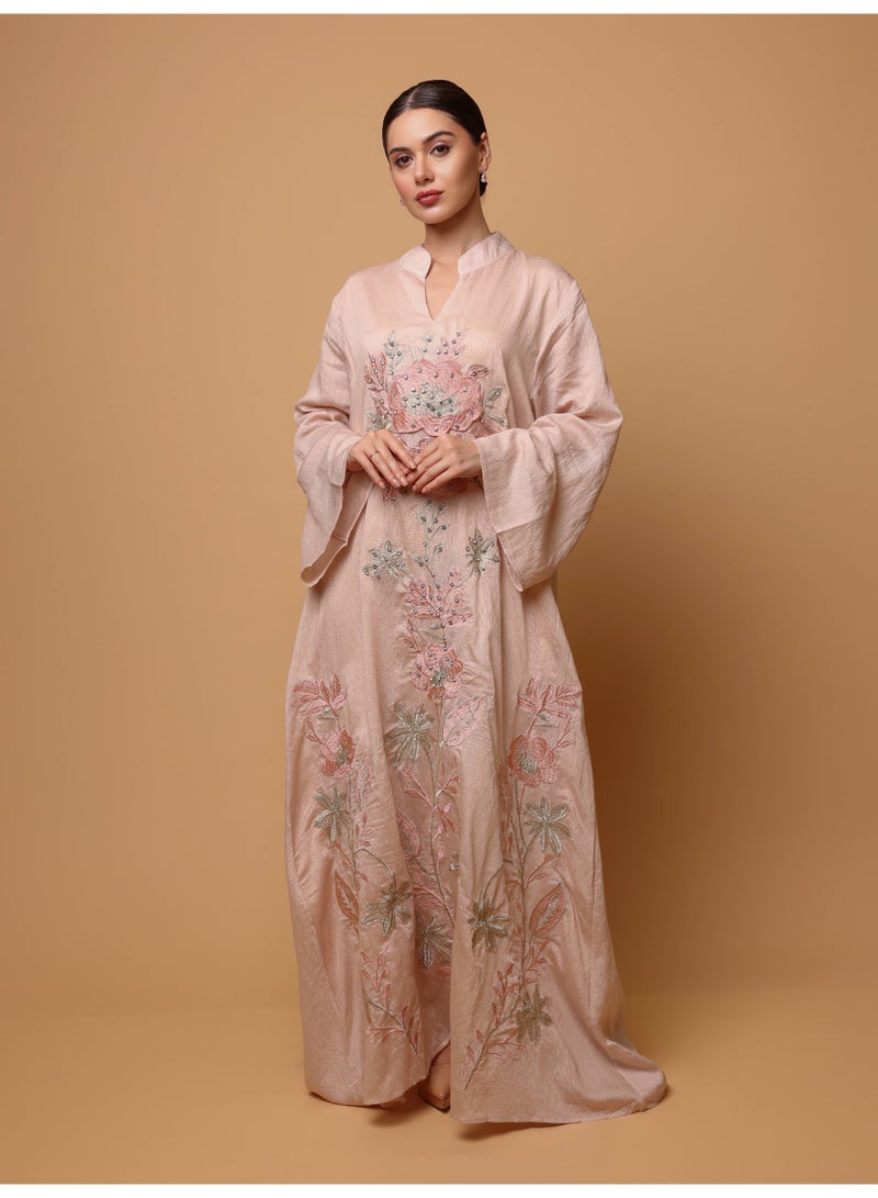 Ikkxa Zayna IK5014 Peach - Image 1