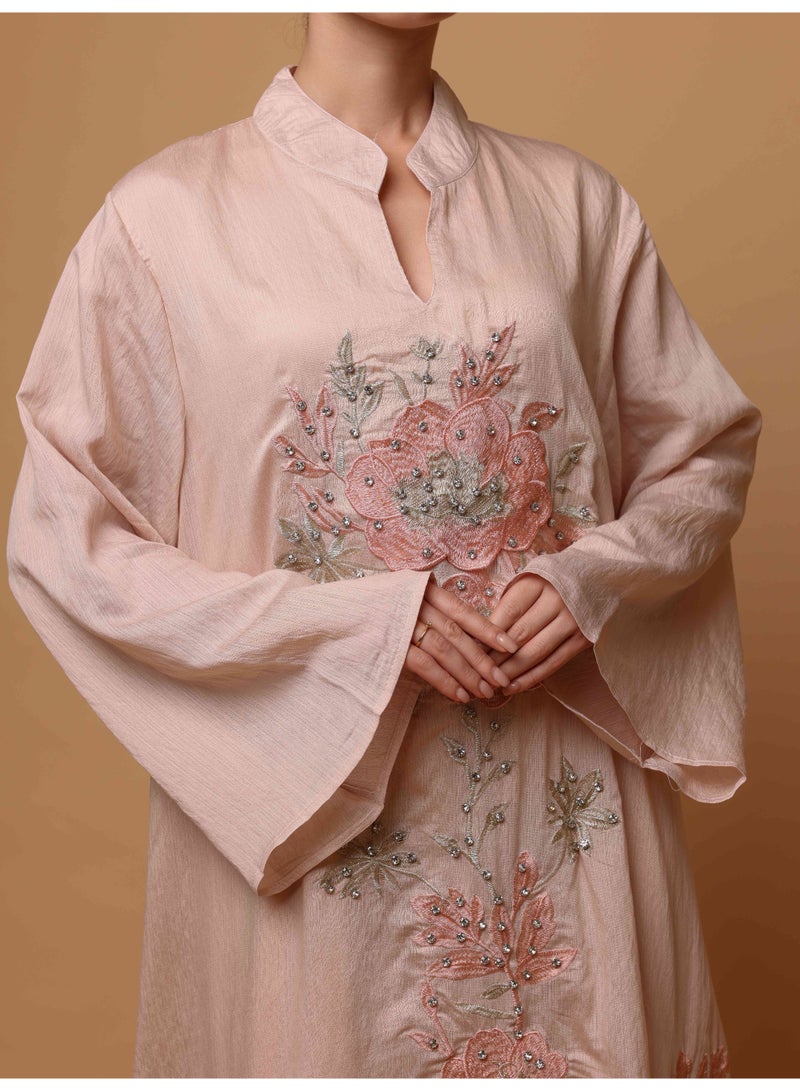Ikkxa Zayna IK5014 Peach - Image 2