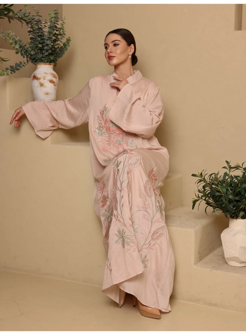 IKKXA  Ikkxa Zayna IK5014 Peach for Women | Best Price UAE
