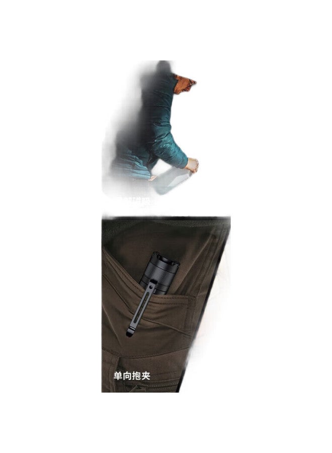Fenix E35R Flashlight, High-Intensity Long-Range Outdoor Patrol Commute Night Road Illumination Flashlight - Image 3