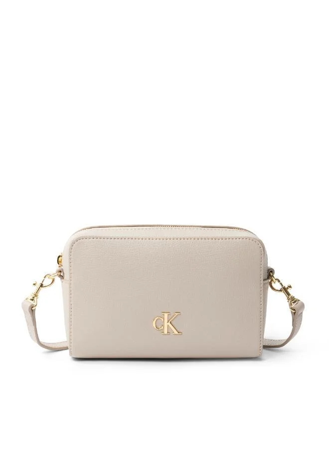 كالفن كلاين جينز Logo Camera Bag