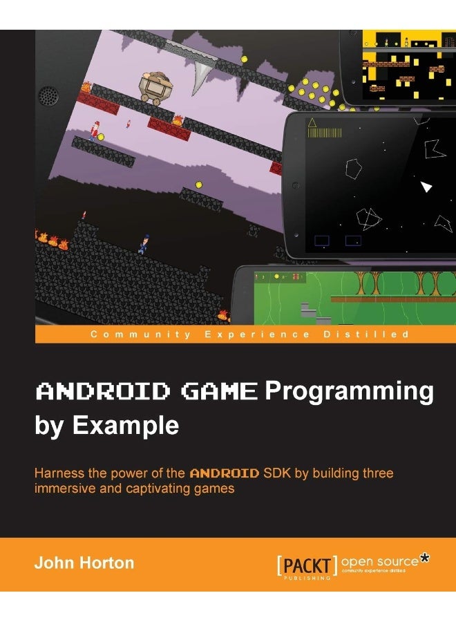 Android Game Programming by Example 