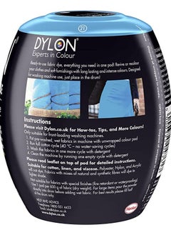DYLON All In One Fabric Dye Pod Paradise Blue 350g  - Image 2