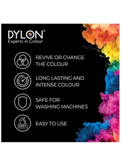 DYLON All In One Fabric Dye Pod Paradise Blue 350g  - Image 3