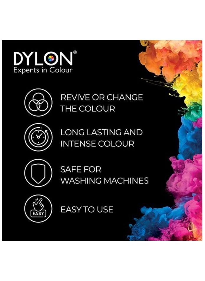 DYLON All In One Fabric Dye Pod Paradise Blue 350g  - Image 3