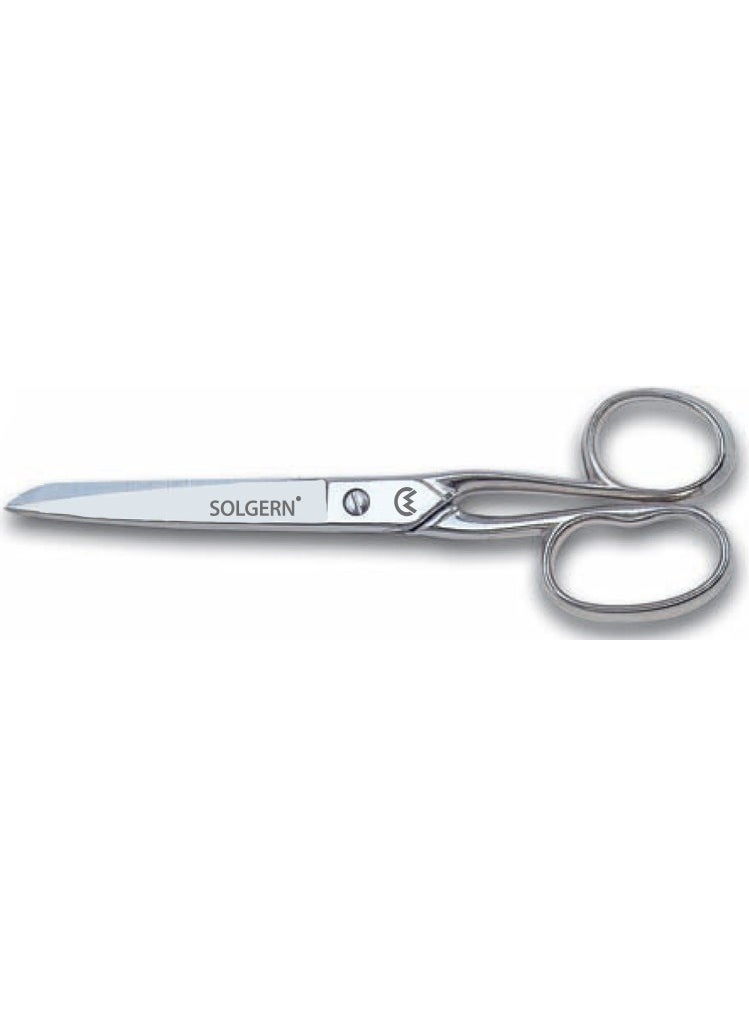 A122-7 House and Upholstery Scissors No: 7quot / 17,78 cm - Nickel Plated - pzsku/Z96C2838E481EB93EFC17Z/45/_/1725793290/912e7bd5-5155-4e90-bce4-f771d0574e73