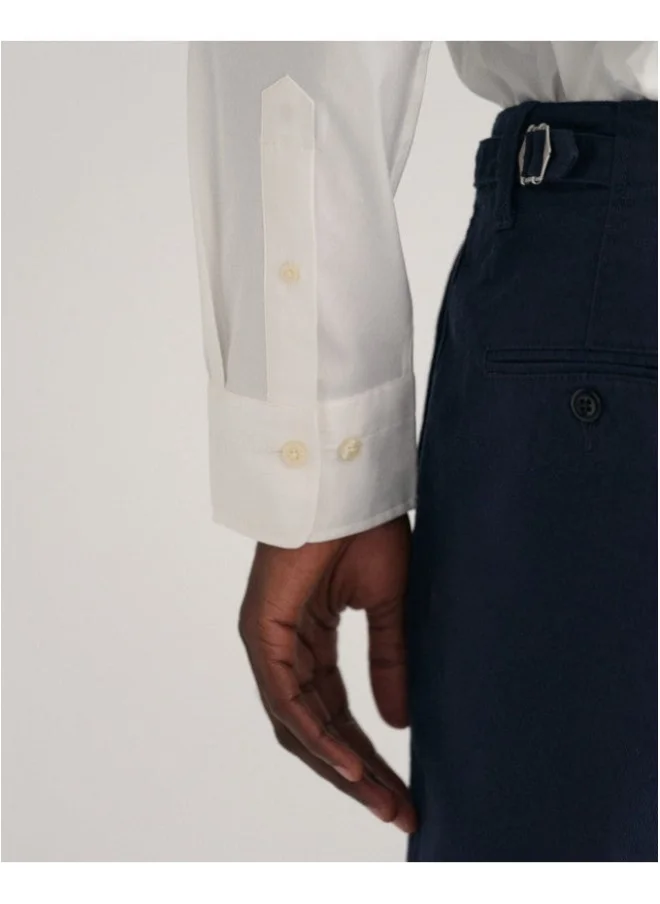 غانت Gant Regular Fit Pinpoint Oxford Shirt
