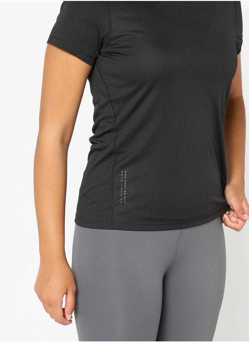 ANTA - Running SS Tee - Image 1
