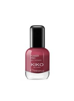 KIKO MILANO New Power Pro Nail Lacquer - 24 Persian Red  - Image 1