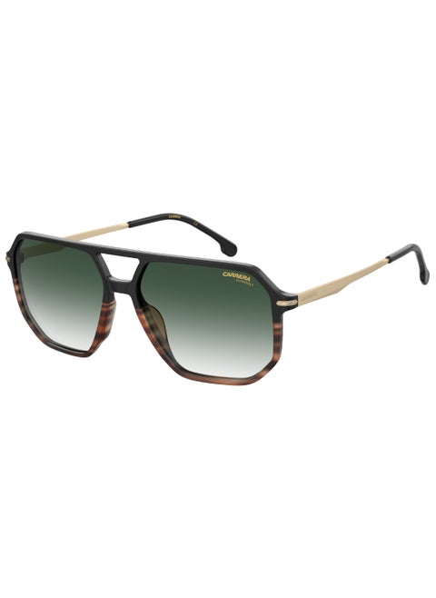 SQUARE DOUBLE BRIDGE CARRERA Sunglasses