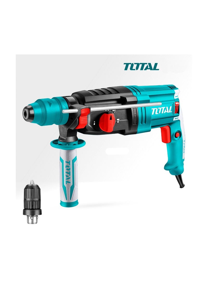 TOTAL TOTAL Rotary Hammer 950W TH309288  - Image 4