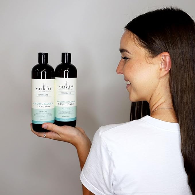 Sukin Natural Balance Shampoo 500 ml - Image 3