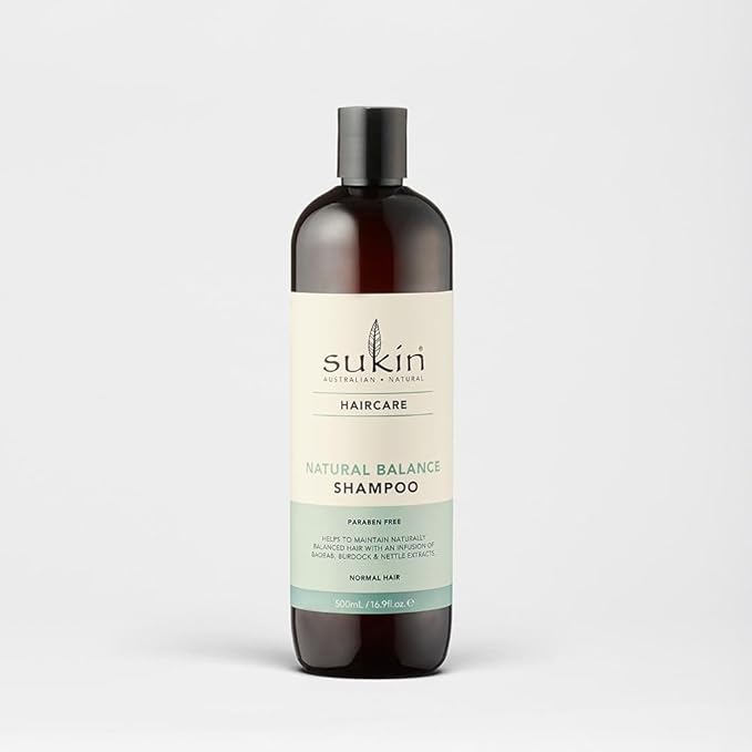 Sukin Natural Balance Shampoo 500 ml - Image 4