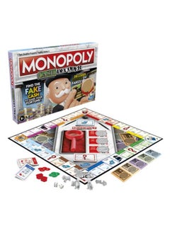 HASBRO - GAMING Monopoly Cash Decoder  - Image 1