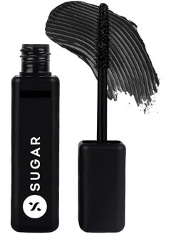 SUGAR Cosmetics Bold Unfold Waterproof Mascara, Transfer-proof And Smudge-Proof 01 Black Diamond  - Image 1