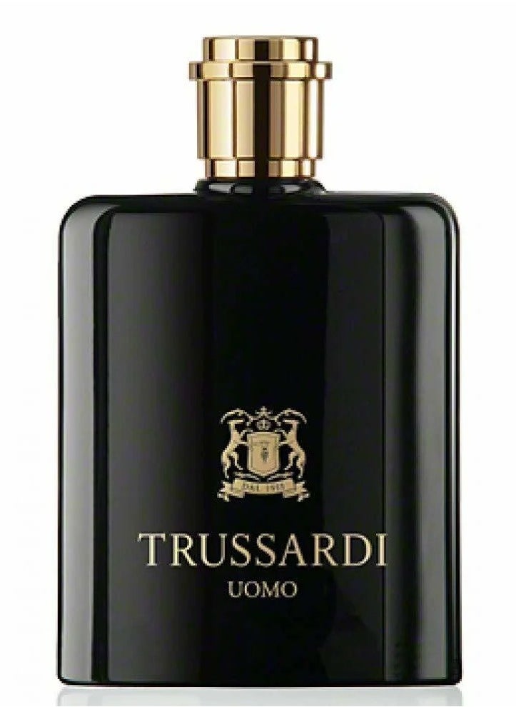 TRUSSARDI Trussardi Uomo Eau De Toilette for Men - 100ml🌟🌟🌟🌟🌟  - Image 1