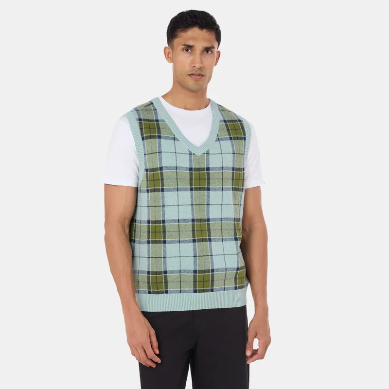 VANS Men's Almondwood Sweater Vest