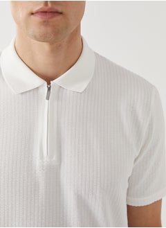 LC WAIKIKI Polo Neck Short Sleeve Men'S T-Shirt  - Image 3