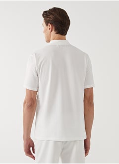 LC WAIKIKI Polo Neck Short Sleeve Men'S T-Shirt  - Image 4