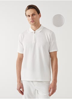 LC WAIKIKI Polo Neck Short Sleeve Men'S T-Shirt  - Image 1