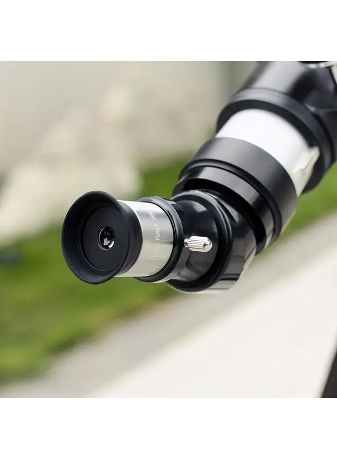 1 25in 10mm Green Film Metal Optical Lens Eyepiece For Astronomical Telescope - Image 4