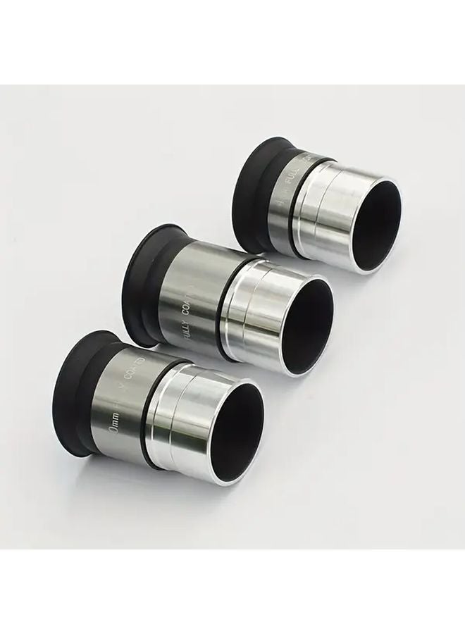 1 25in 10mm Green Film Metal Optical Lens Eyepiece For Astronomical Telescope - Image 5