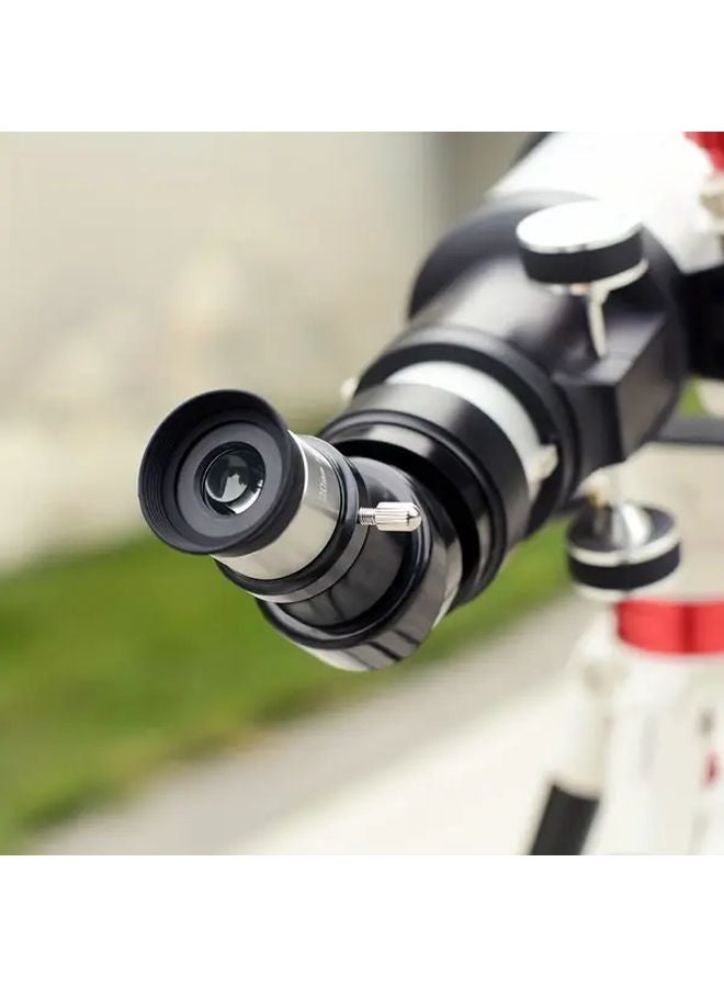 1 25in 10mm Green Film Metal Optical Lens Eyepiece For Astronomical Telescope - Image 2