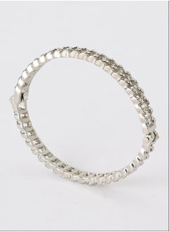 Distinctive and modern hand bracelet in the form of connected circular rings - pzsku/Z96C3270D6F2C30CA7AA6Z/45/_/1729438364/7286e509-d99f-4b87-9ce3-12333b639c7b