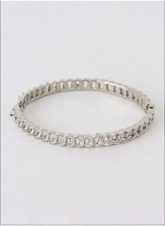 Distinctive and modern hand bracelet in the form of connected circular rings - pzsku/Z96C3270D6F2C30CA7AA6Z/45/_/1729438369/26ddec24-292c-47d3-9101-8bec9c9a23aa