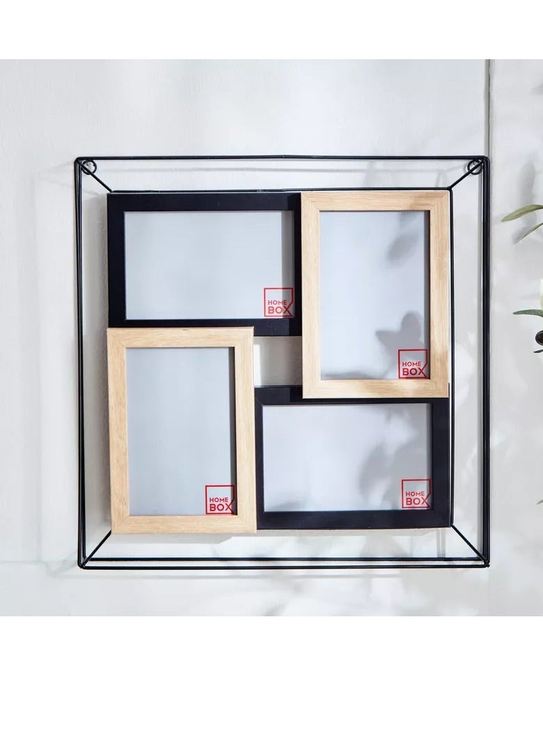 هوم بوكس إطار صور ريبا 34.5x34.5x5 سم - Image 1