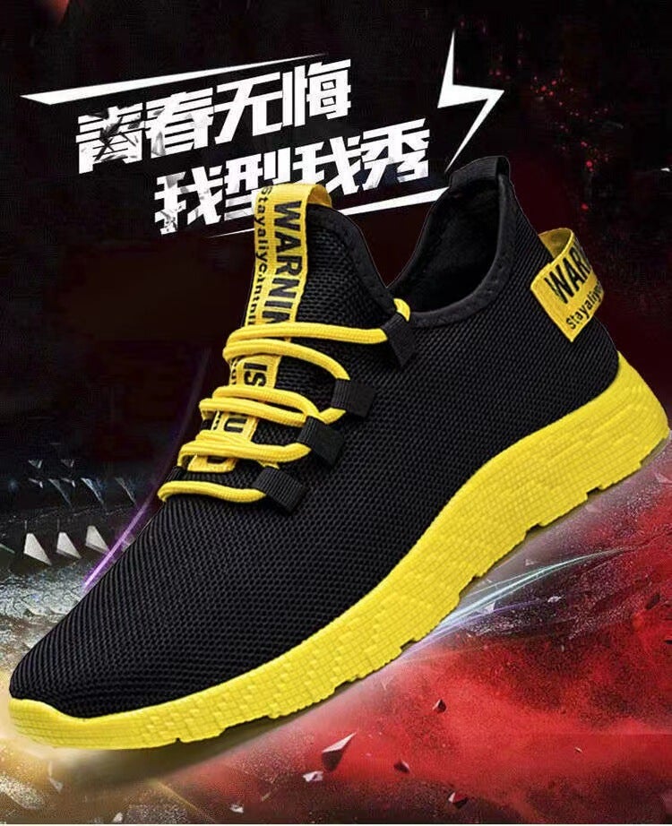 Unisex Casual Sneakers Shoes - Image 5