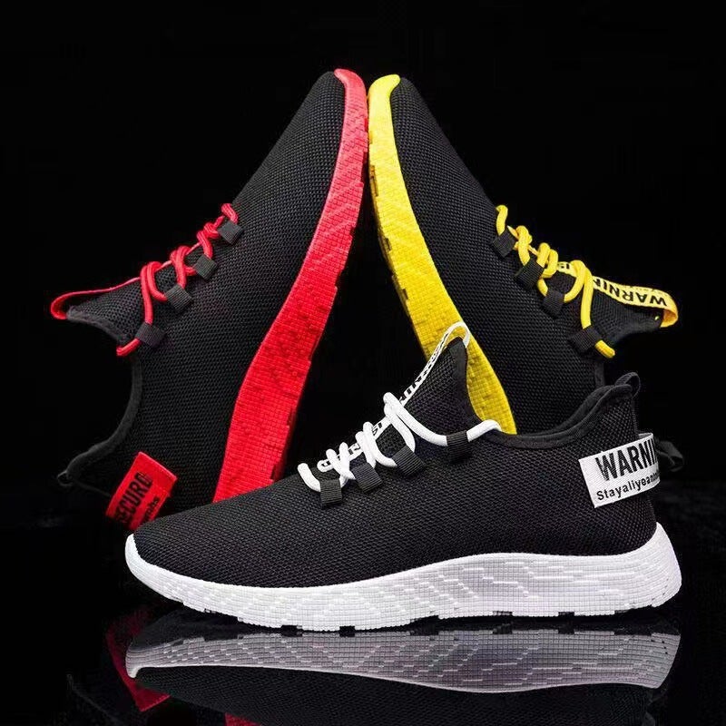Unisex Casual Sneakers Shoes - Image 2
