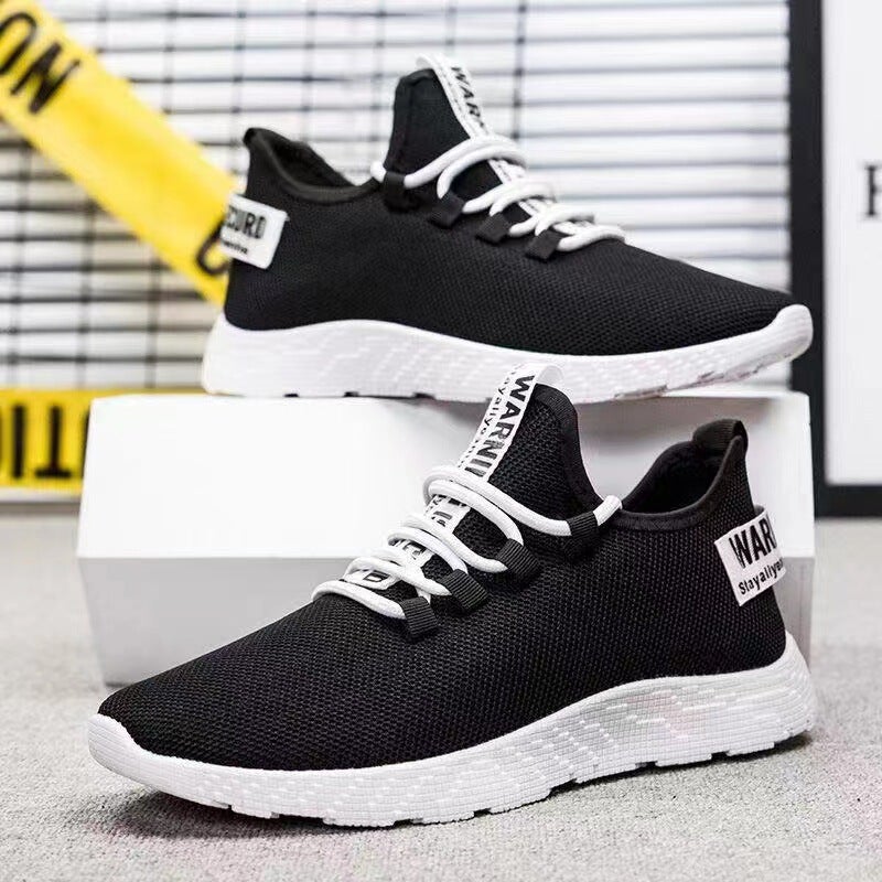 Unisex Casual Sneakers Shoes - Image 1