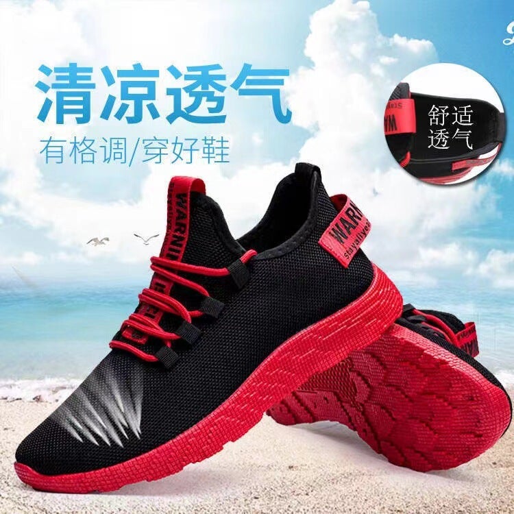 Unisex Casual Sneakers Shoes - Image 4