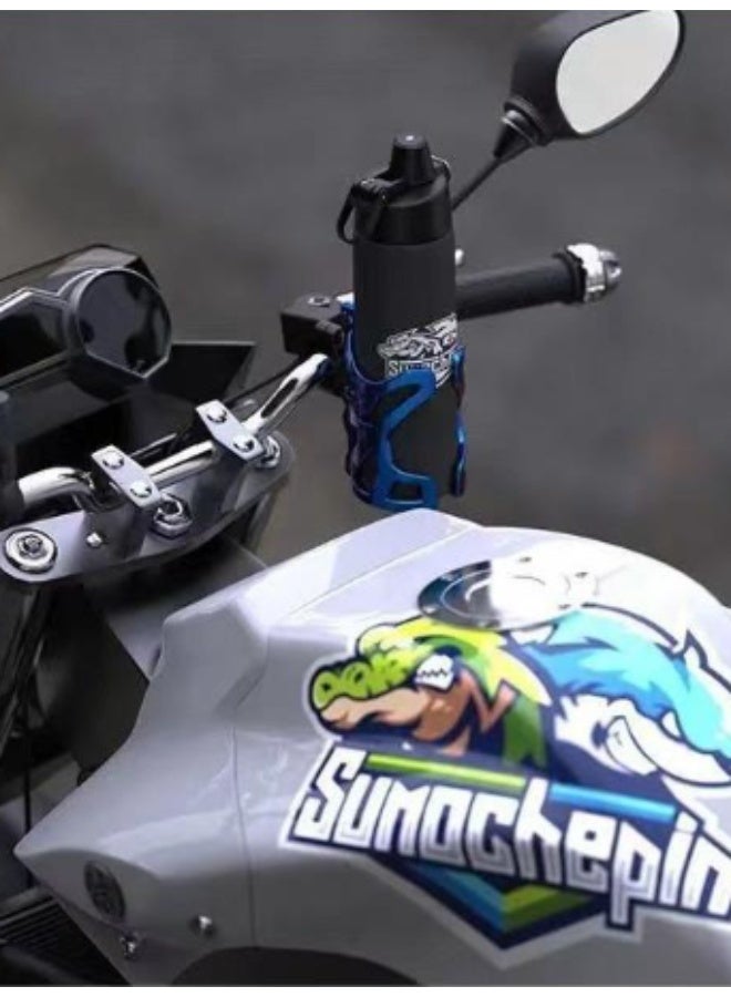 Generic Universal Water Bottle Holder for Bikes/Motorcycles  - Image 5