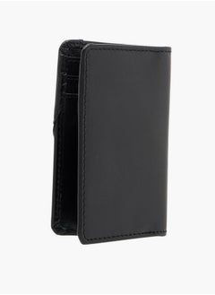 Lee Cooper Men's Solid Bi-Fold Cardholder  - Image 2